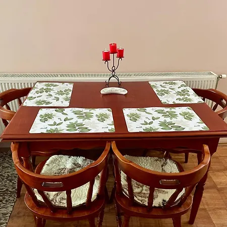 Appartement Sétány Apartman-és Vendégház