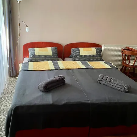 Appartement Sétány Apartman-és Vendégház *