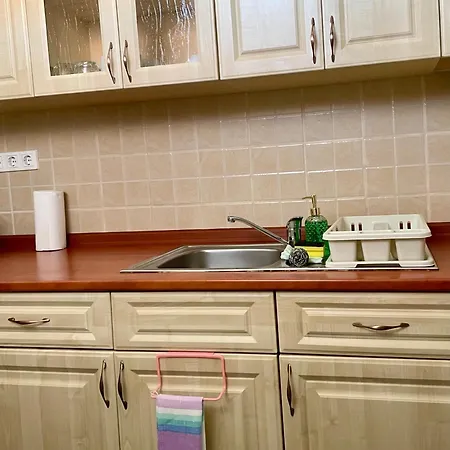 Appartement Sétány Apartman-és Vendégház Tiszafüred
