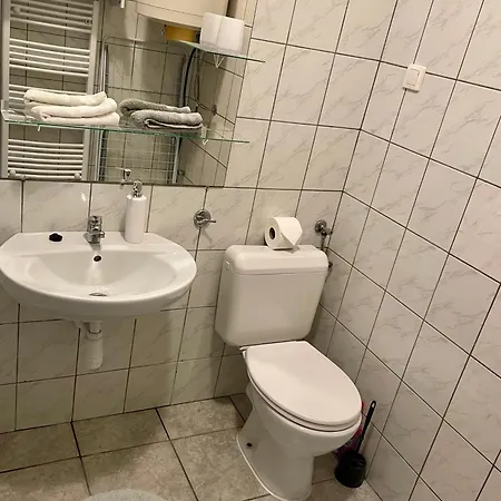 Sétány Apartman-és Vendégház Tiszafüred