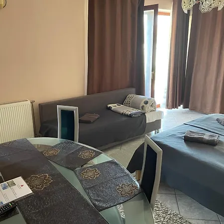 Sétány Apartman-és Vendégház Tiszafüred