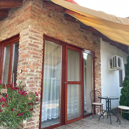 Sétány Apartman-és Vendégház Tiszafüred