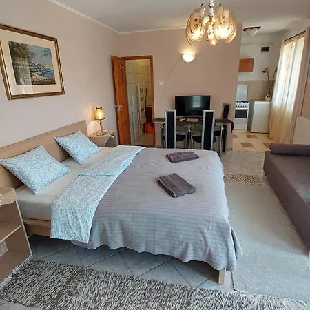 Lejlighed Setany Apartman-es Vendeghaz Tiszafüred