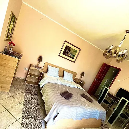 Sétány Apartman-és