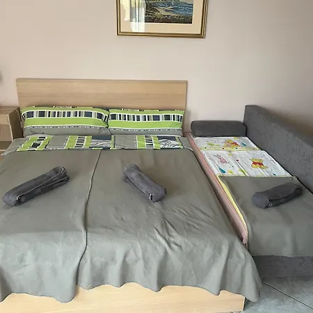 Sétány Apartman-és *