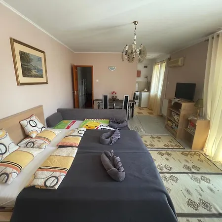 Apartamento Sétány Apartman-és *