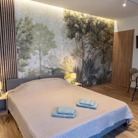 Setany Apartman-es Vendeghaz Tiszafüred