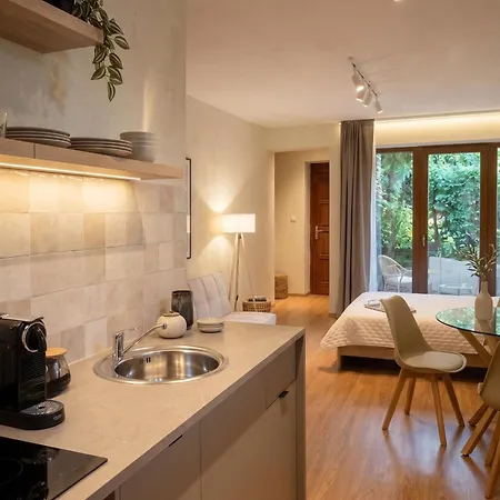 Daire Setany Apartman-es Vendeghaz *