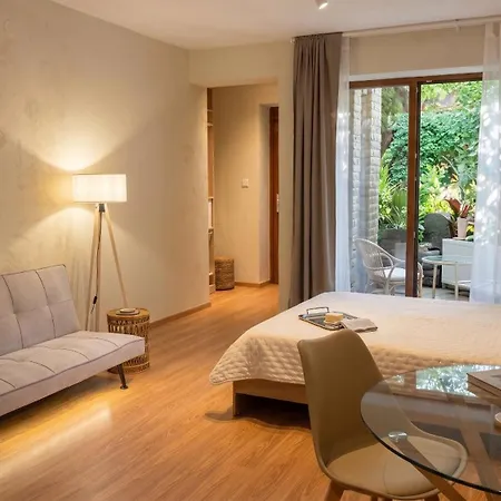 Daire Setany Apartman-es Vendeghaz