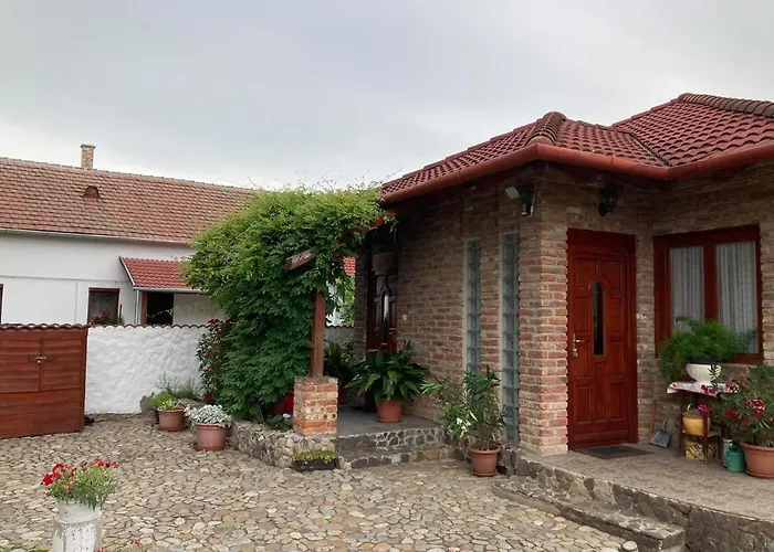 Sétány Apartman-és