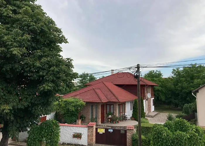 Apartamento Sétány Apartman-és *