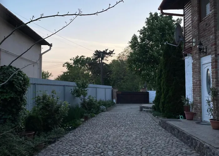 Sétány Apartman-és Apartamento