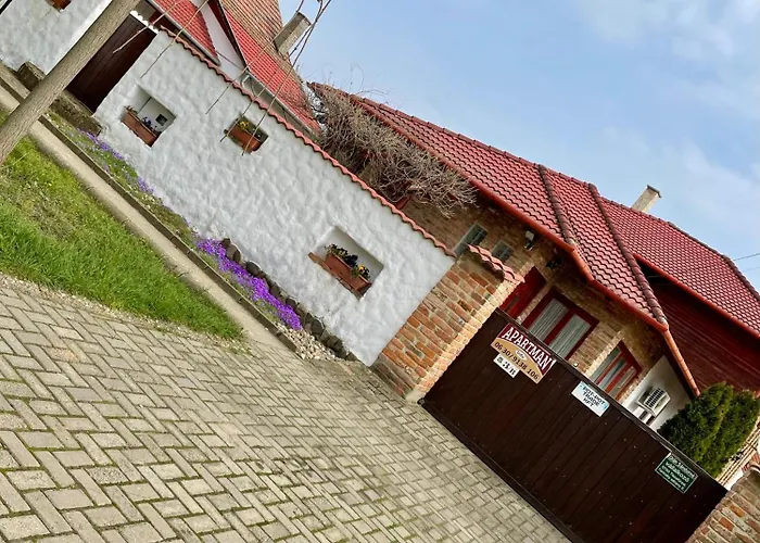 Sétány Apartman-és