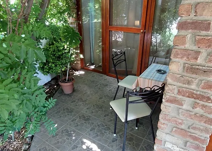 Apartamento Sétány Apartman-és *