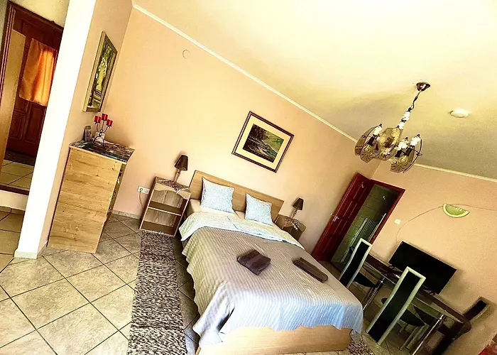 Sétány Apartman-és