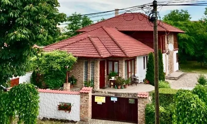 Apartamento Sétány Apartman-és *