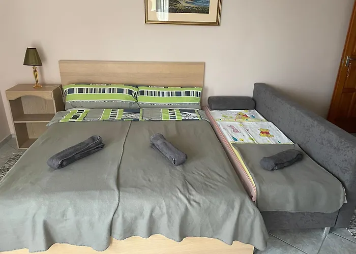 Sétány Apartman-és *