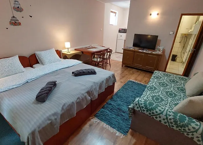 Setany Apartman-es Vendeghaz Lejlighed Tiszafüred