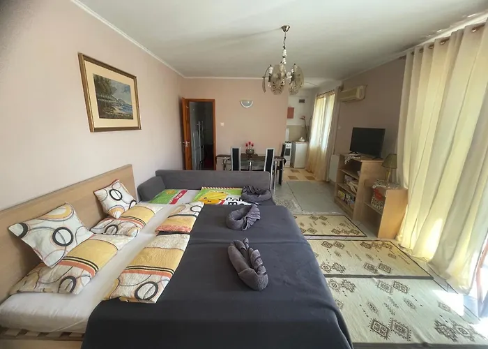 Apartamento Sétány Apartman-és *
